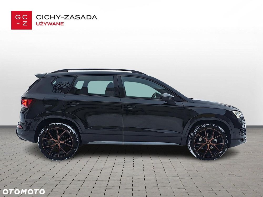 Cupra Ateca 1.5 TSI DSG - 4