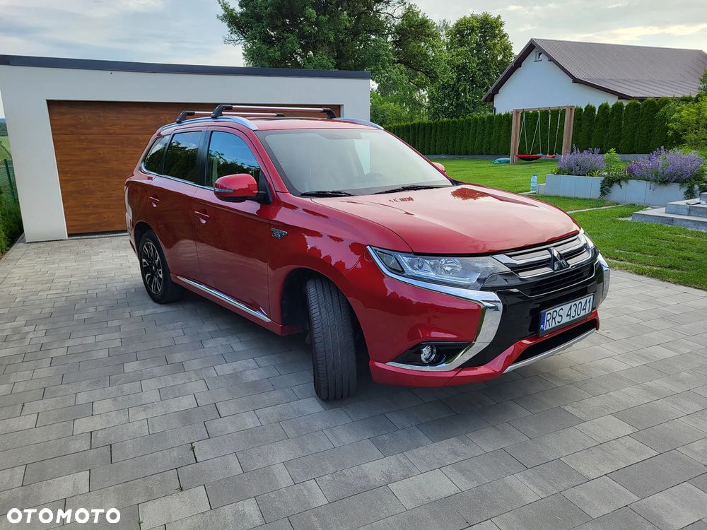 Mitsubishi Outlander 2.0 Instyle Navi CVT - 10