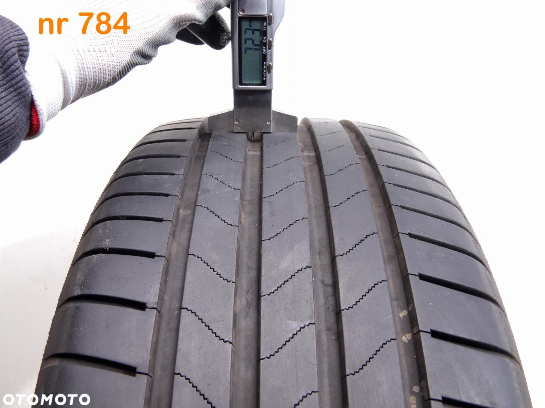 Bridgestone Turanza 6 225/50 R18 - 2