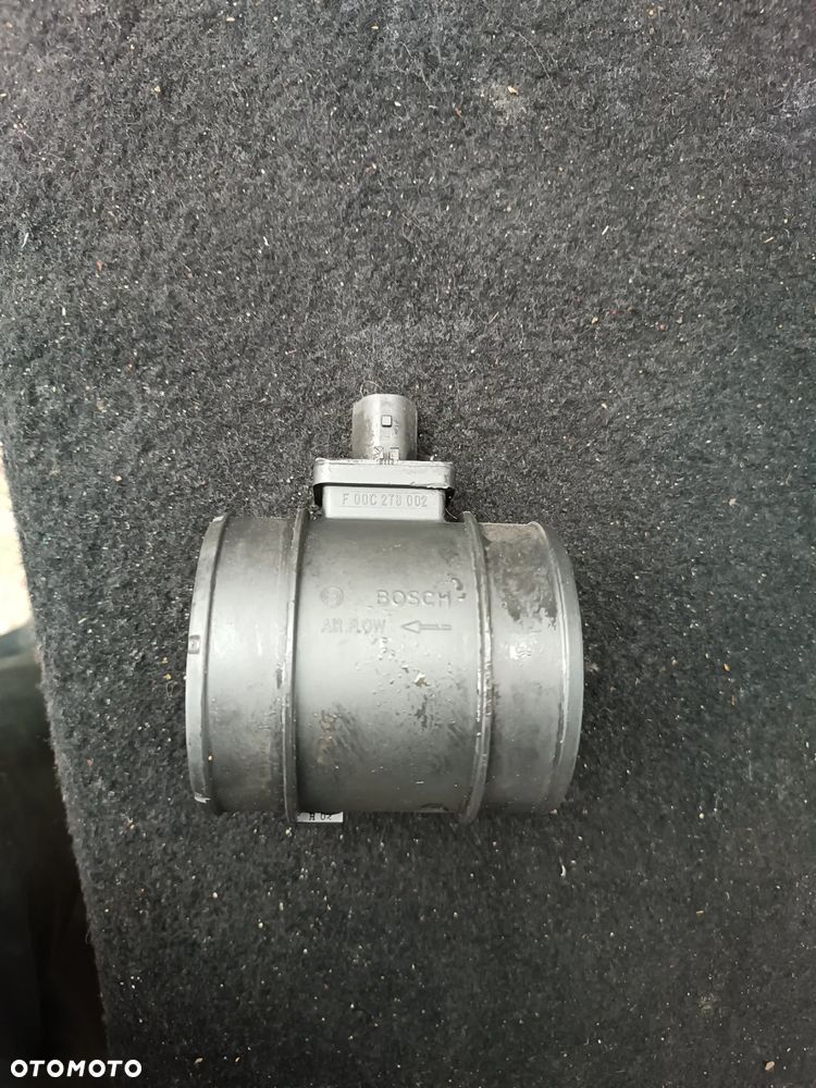 CHEVROLET CRUZE 08-16r - PRZEPŁYWOMIERZ POWIETRZA F00C2T8002 - 1