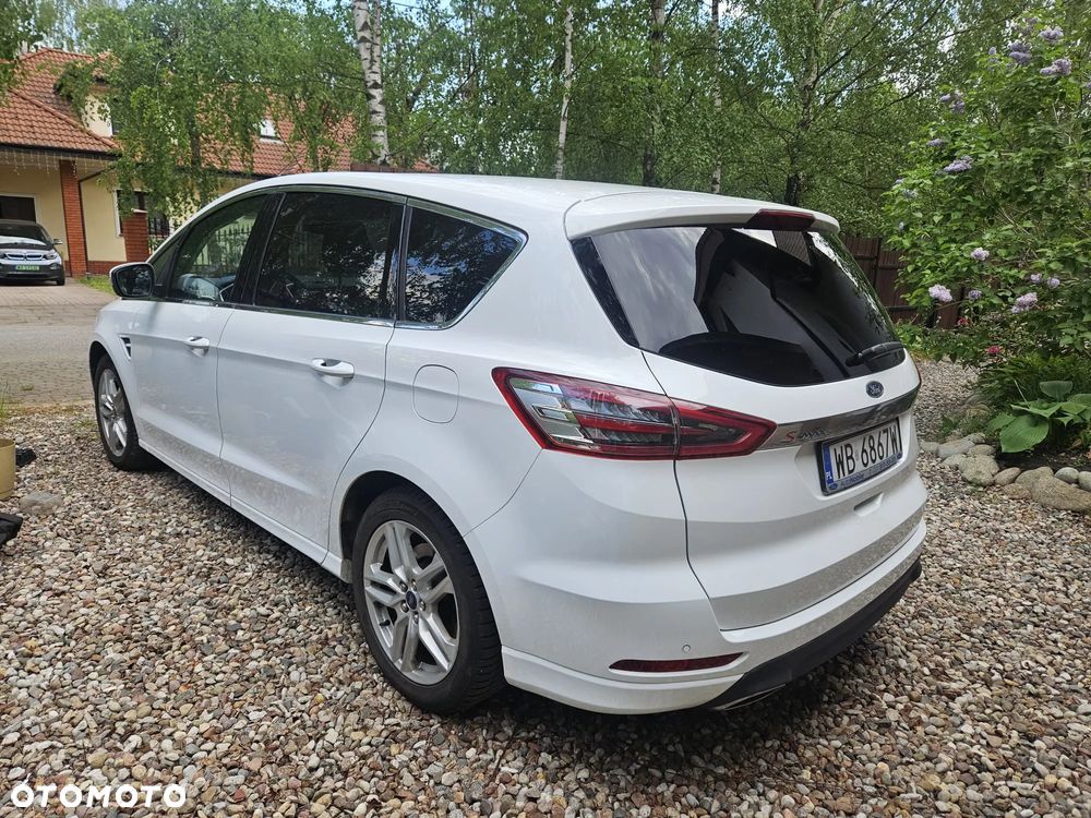 Ford S-Max 2.0 TDCi Titanium PowerShift - 3