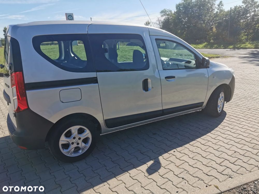 Dacia Dokker 2012 photo 5
