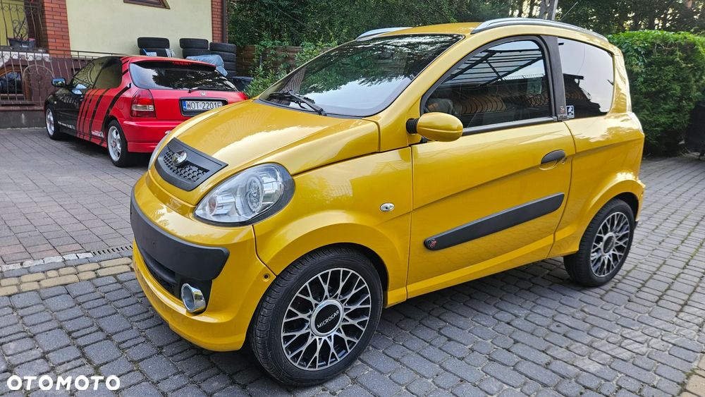 Microcar M.GO - 2