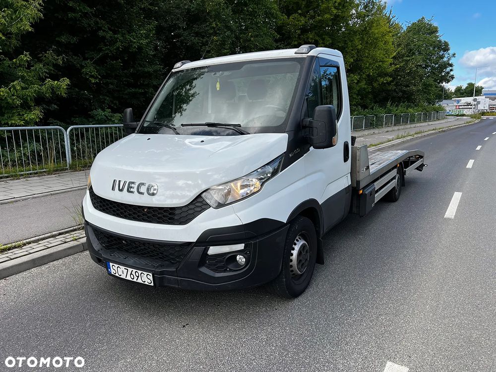 Iveco Daily 35s16 autolaweta - 1