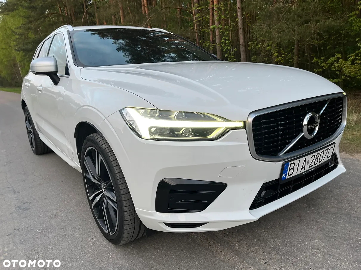 Volvo XC 60 D5 SCR AWD R-Design - 2