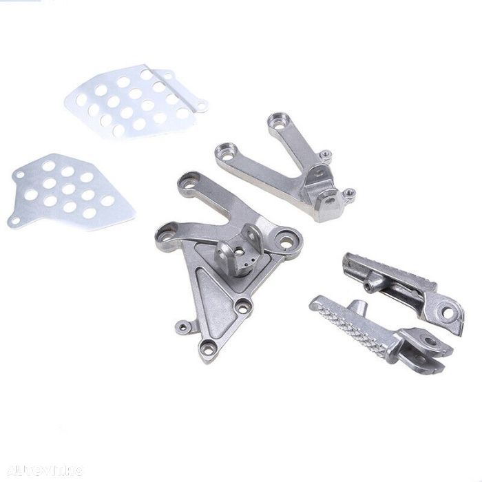 SET Suport Scarite Honda CBR 600RR 2003-2006 stanga dreapta 2004 A122 - 2