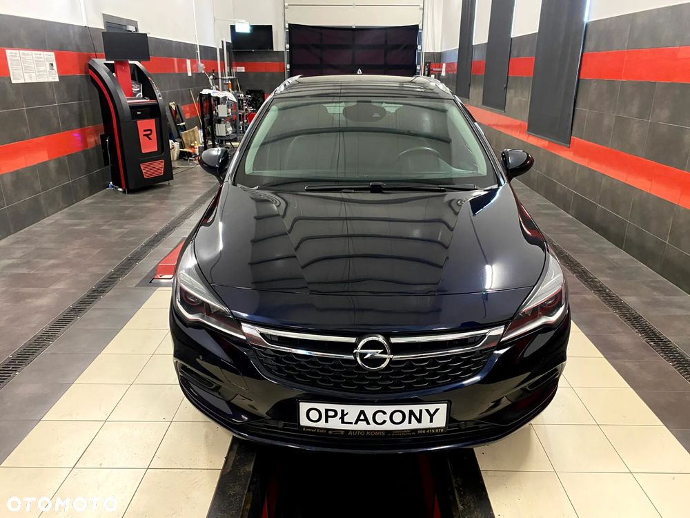 Opel Astra 1.4 Turbo Start/Stop Innovation - 4