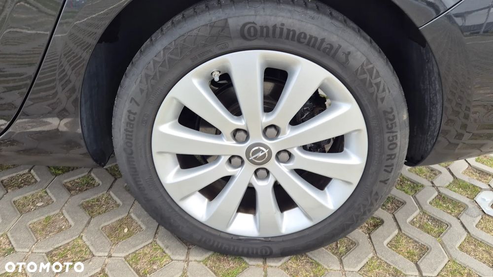 Opel Astra 1.6 CDTI DPF ecoFLEX TourerStart/Stop Edition - 23