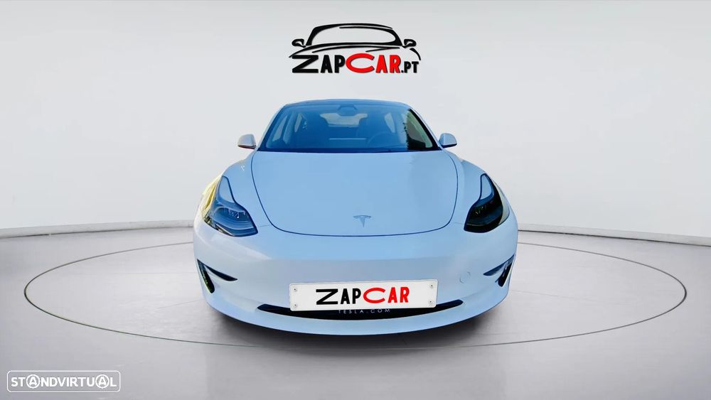 Tesla Model 3 Standard Range Plus RWD - 12