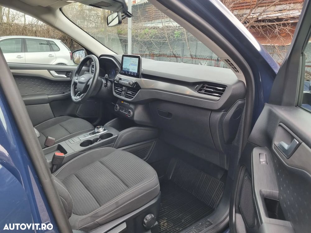 Ford Kuga 1.5 EcoBlue A8 FWD Titanium - 13