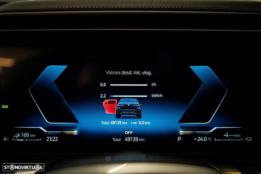 BMW 750 750e xDrive Pack Desportivo M Pro - 14