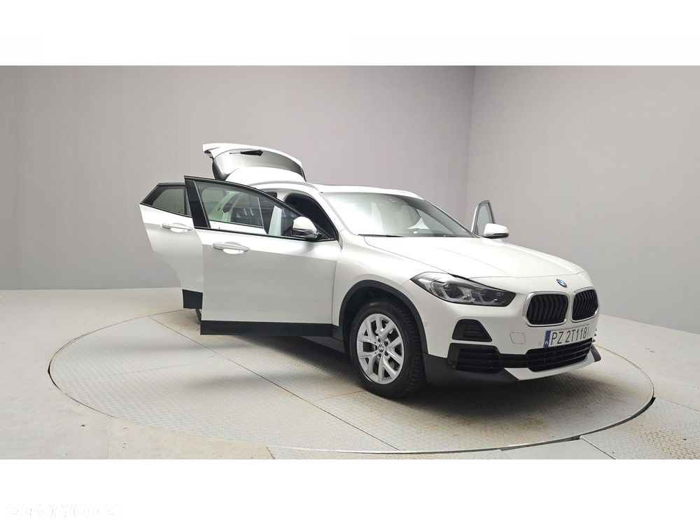 BMW X2 xDrive20d - 14