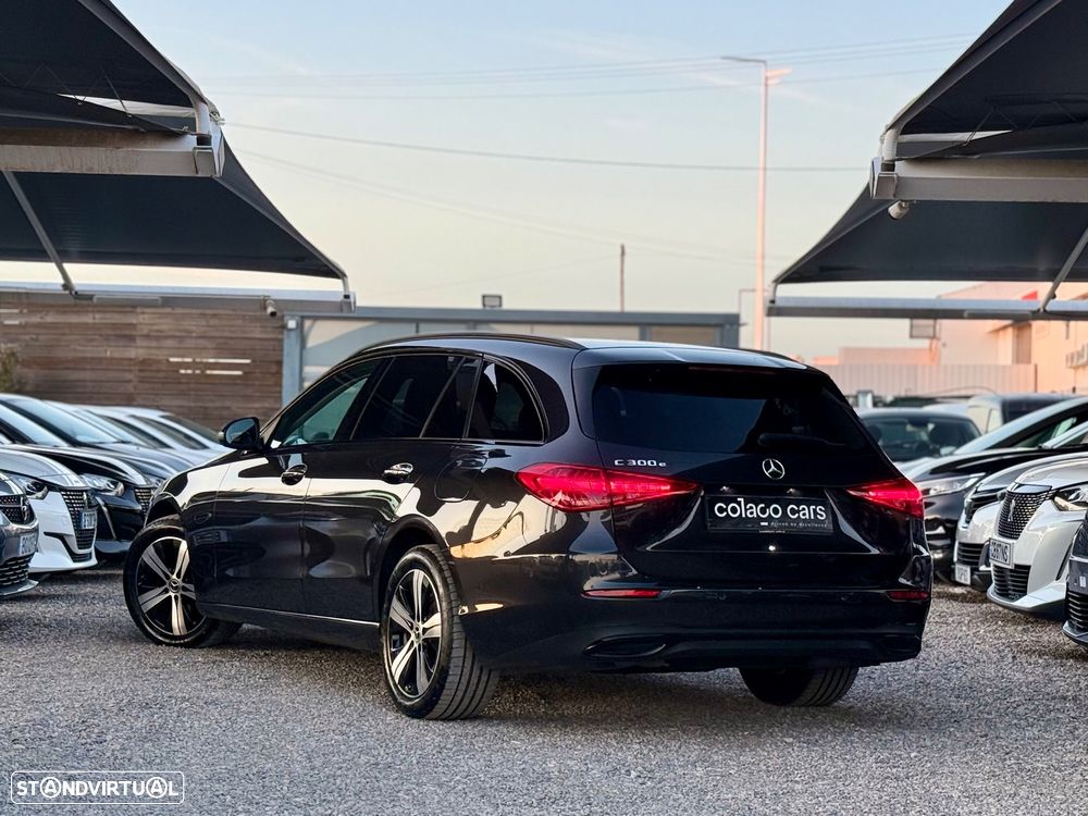 Mercedes-Benz C 300 e Avantgarde - 5