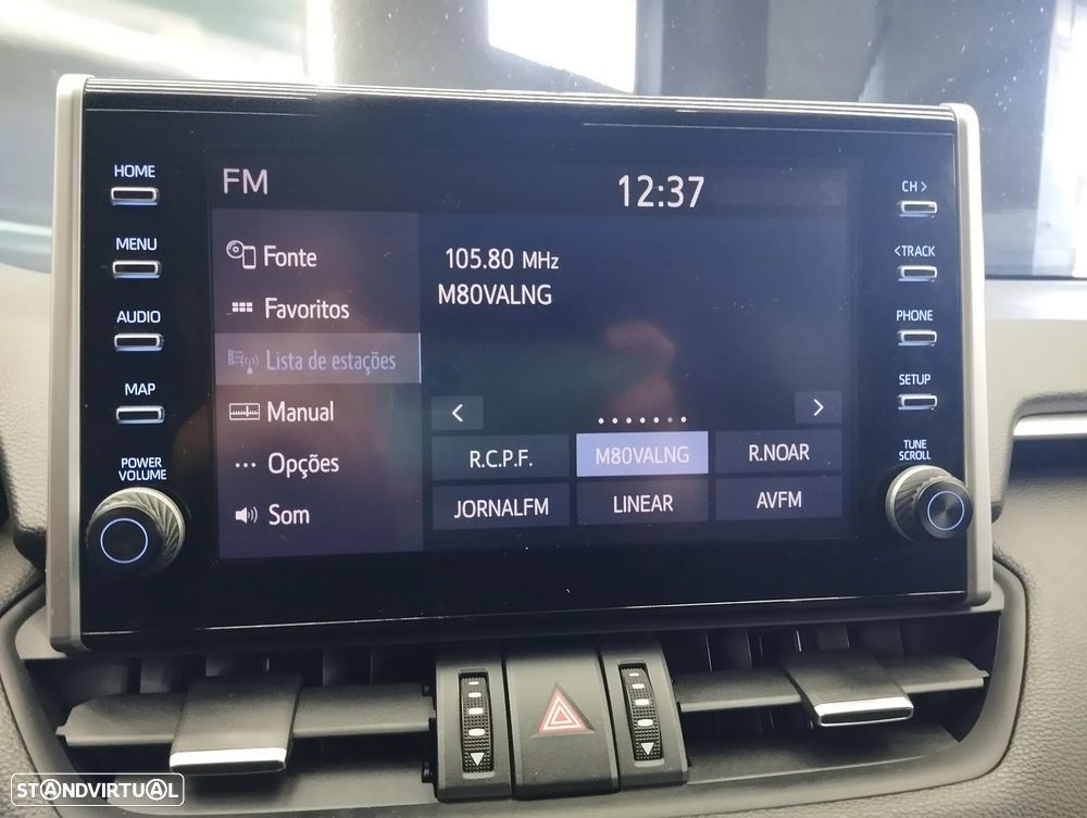 Toyota RAV4 2.5 HDF Plug-in Square Co.AWD-i - 37