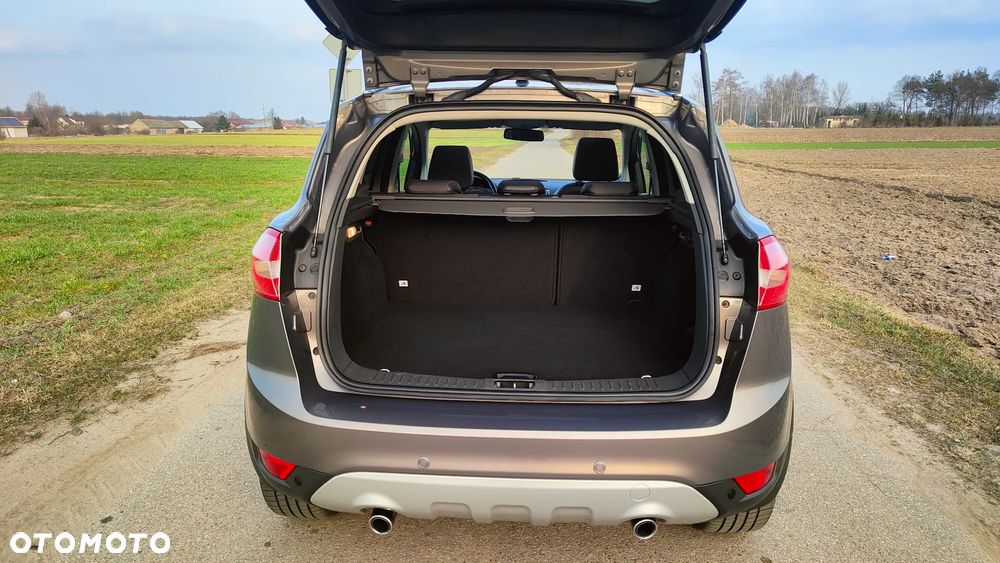 Ford Kuga 2.0 TDCi 4x4 Titanium - 23