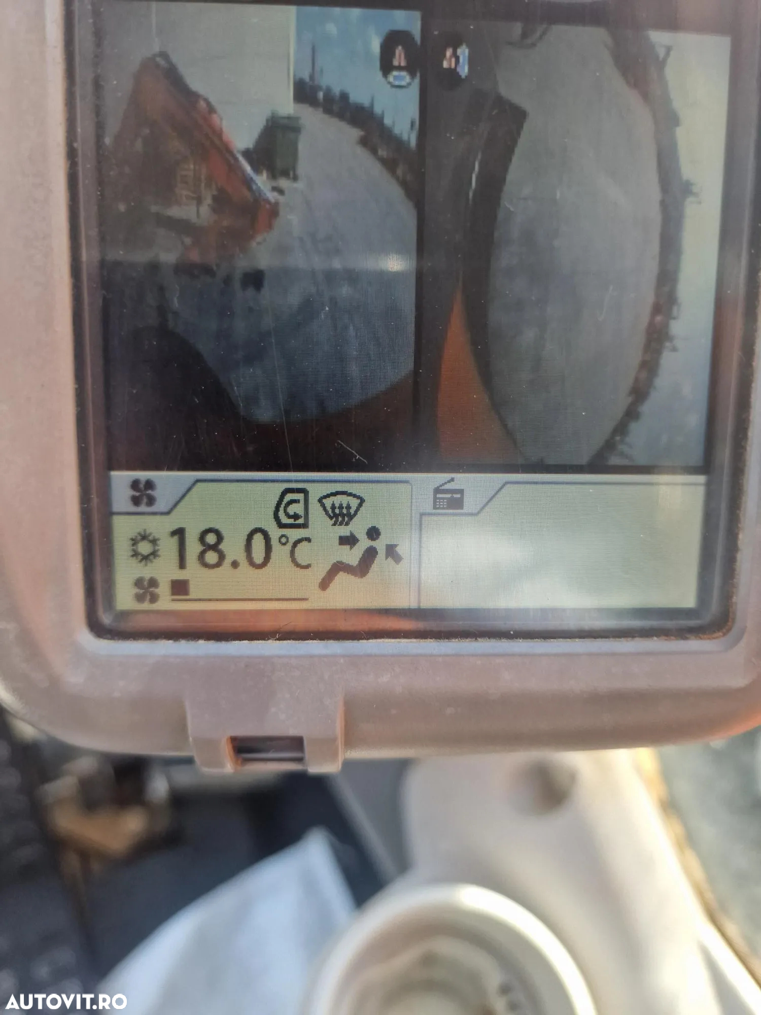 Hitachi ZX130-6, 2020, 2.745h, cupa NOUA, consum 8,6l/h, Ad sapare 6m, Aer cond, camera spate, camere laterale, Inst picon, CA NOU, posibilitate leasing 4 ani, PROMOTIE 73900 EUR+Tva - 14