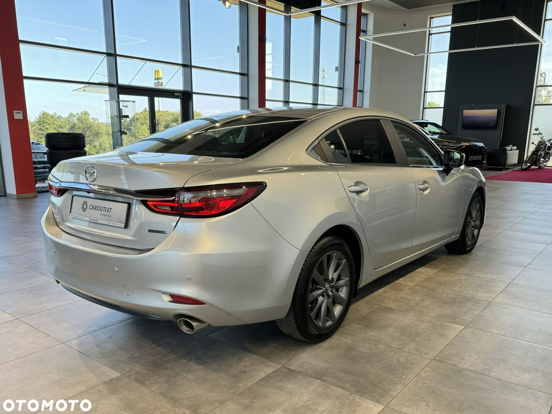 Mazda 6 - 9