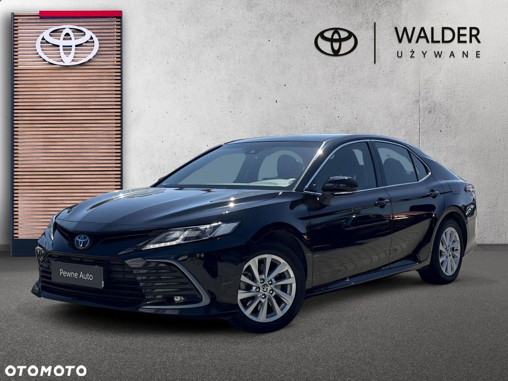 Toyota Camry 2.5 Hybrid Comfort CVT - 1