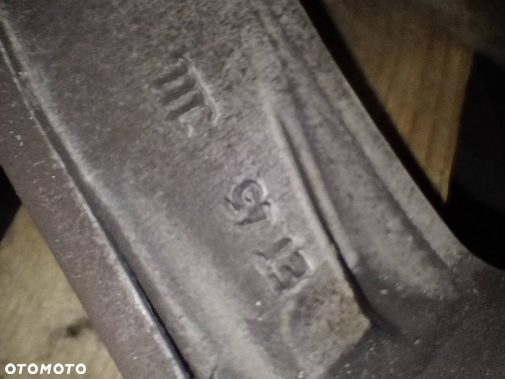 FELGI ALUMINIOWE KOMPLET 16 VW PASSAT B6 3C0601025AD    7JX16 - 16