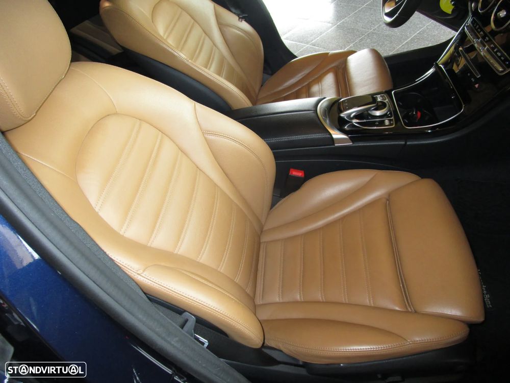 Mercedes-Benz C 350 e T 7G-TRONIC AMG Line - 26