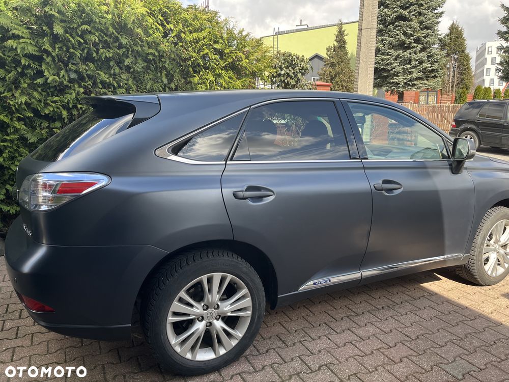 Lexus RX - 10