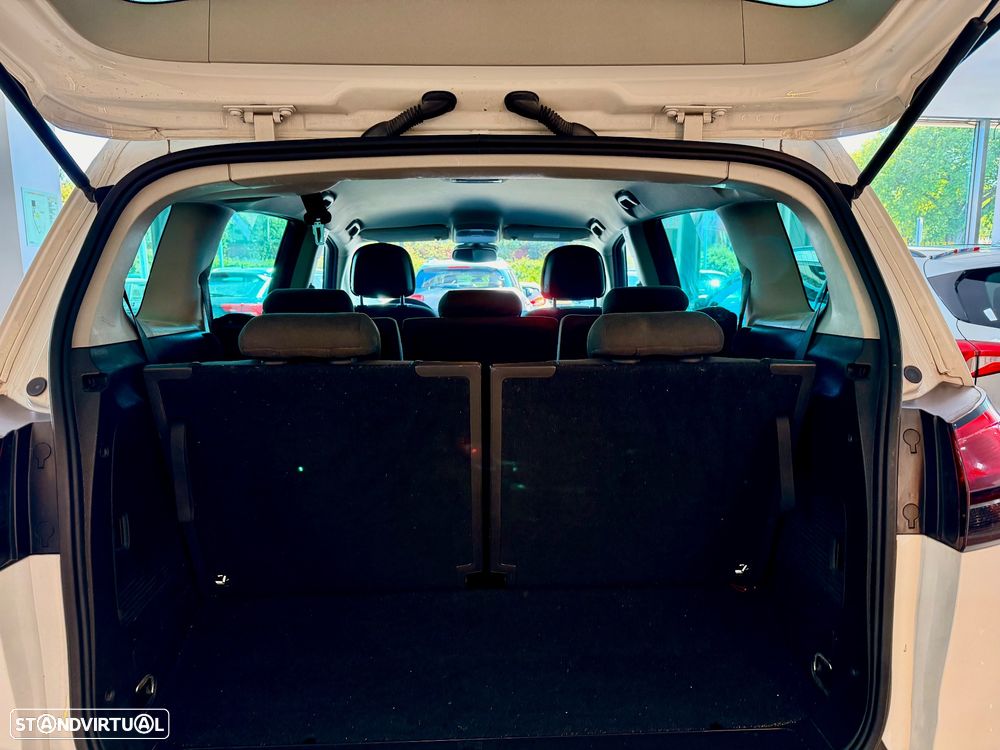 Opel Zafira 1.6 CDTi Innovation S/S - 8