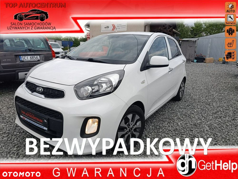 Kia Picanto - 1