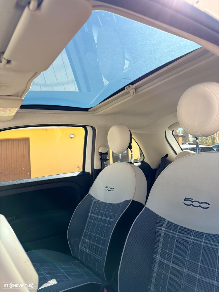 Fiat 500 1.2 Lounge MTA - 14