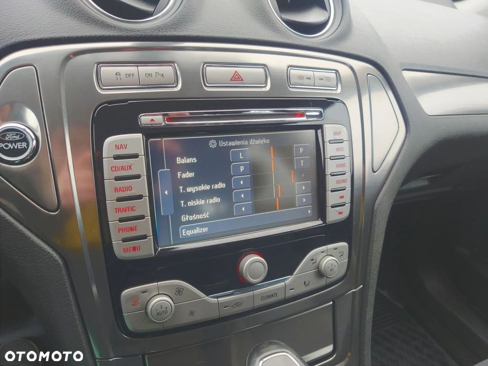 Ford Mondeo 2.0 TDCi Ghia - 16