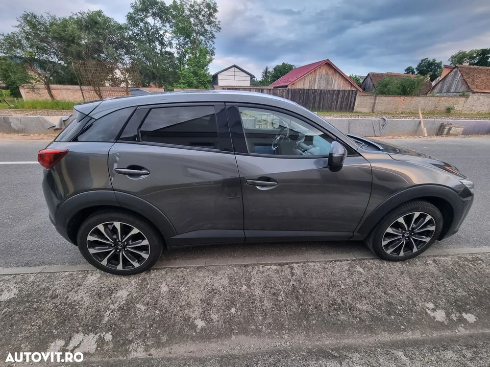 Mazda CX-3 - 10