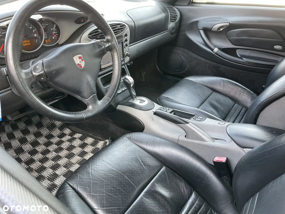 Porsche Boxster - 20