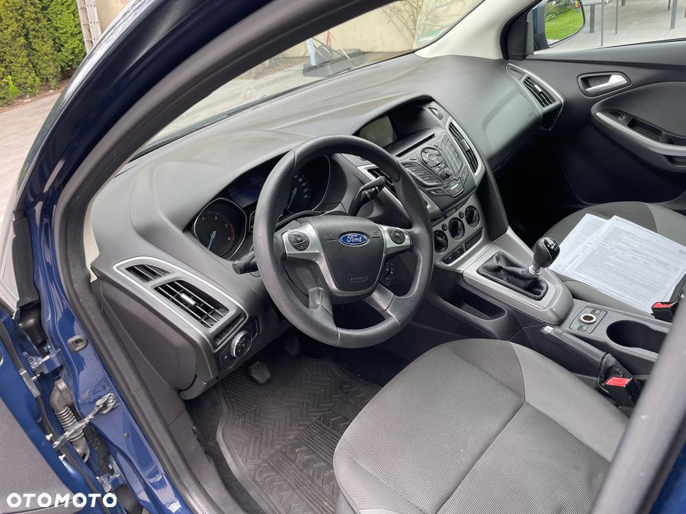 Ford Focus - 5