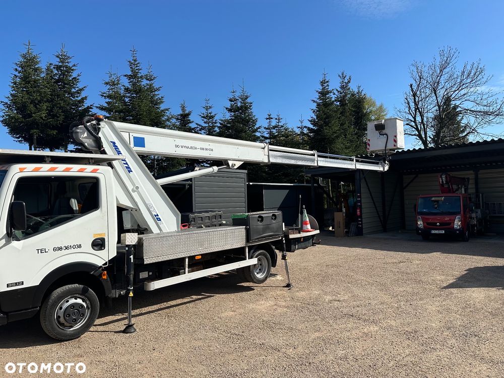 Nissan Cabstar - 3