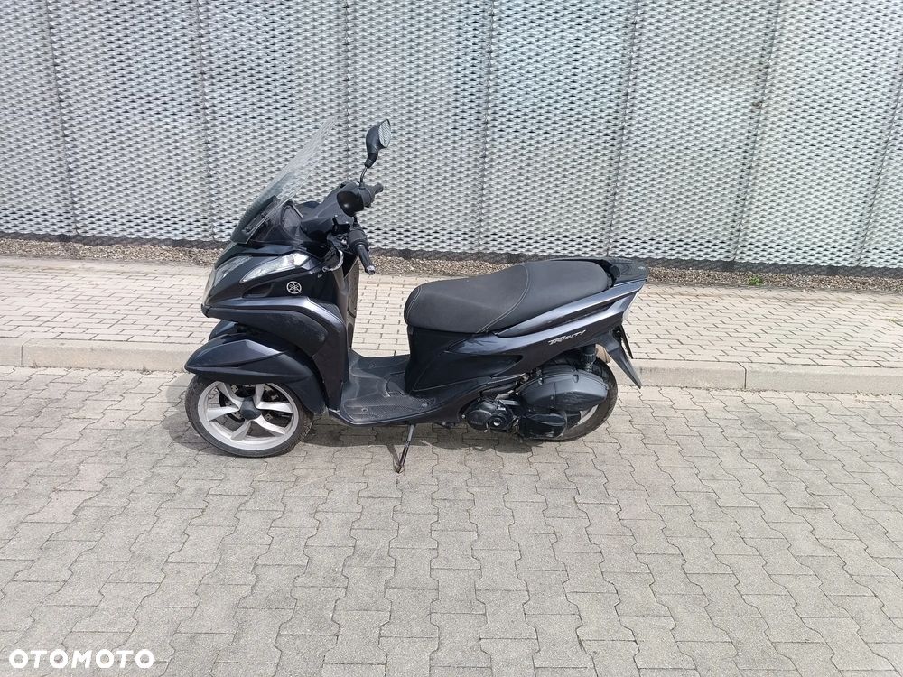 Yamaha Tricity - 23