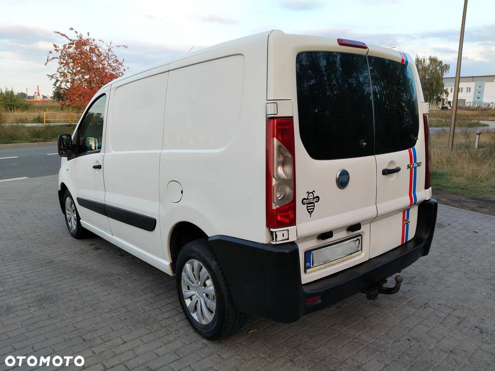 Fiat Scudo - 2