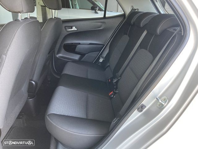 Kia Picanto 1.0 Aut. Dream-Team Edition - 26