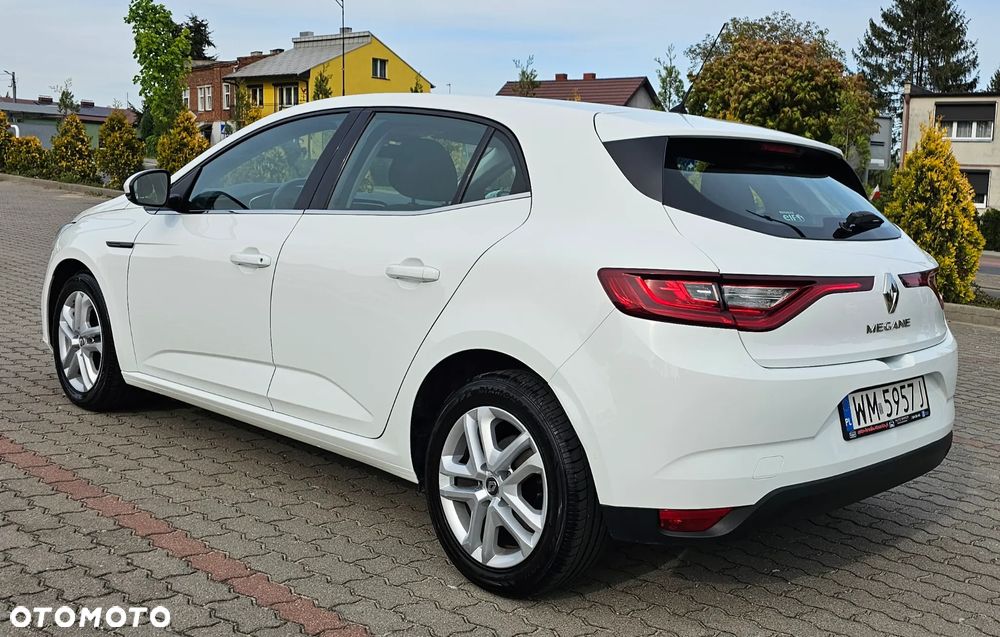 Renault Megane 1.2 Energy TCe Intens - 8