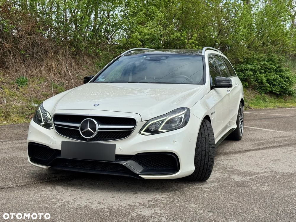 Mercedes-Benz Klasa E - 3