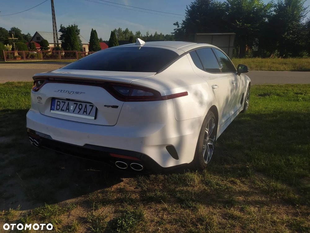 Kia Stinger 2.0 T-GDI GT Line - 7