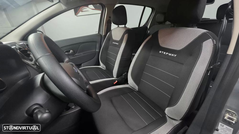 Dacia Sandero 1.0 ECO-G Stepway Bi-Fuel - 5