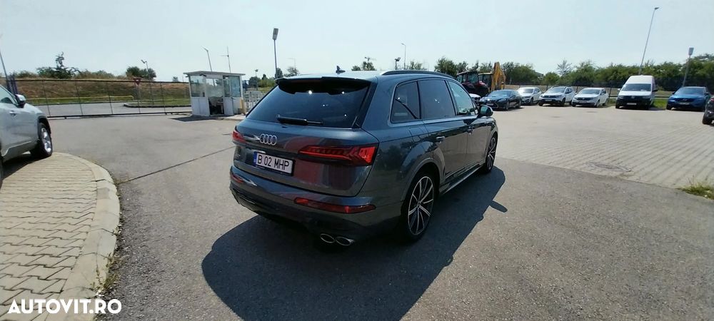 Audi SQ7 4.0 TFSI Tiptronic - 5