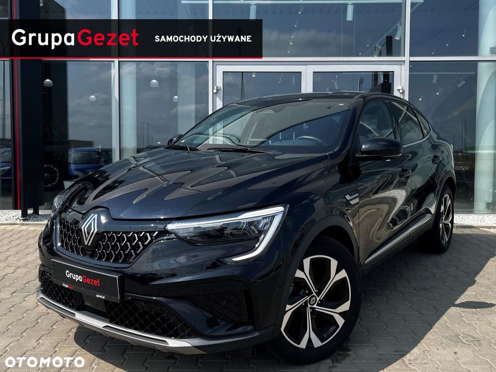 Renault Arkana 1.3 TCe mHEV Techno EDC - 1