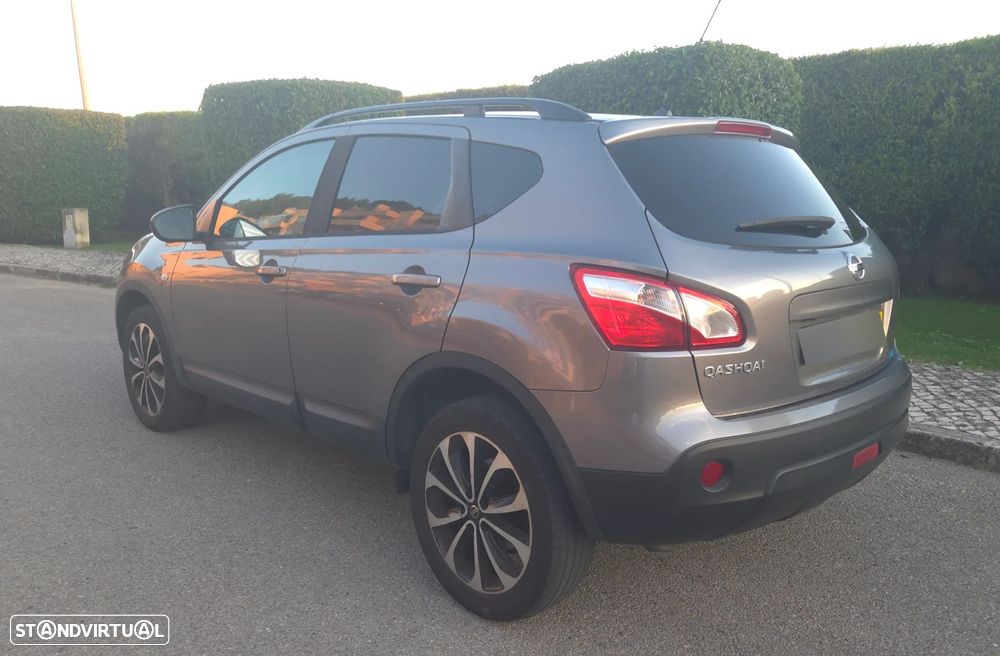 Nissan Qashqai 1.6 dCi Tekna Premium 18 360 S&S - 4