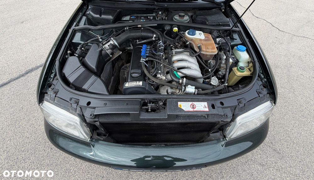 Audi A4 Limousine - 8