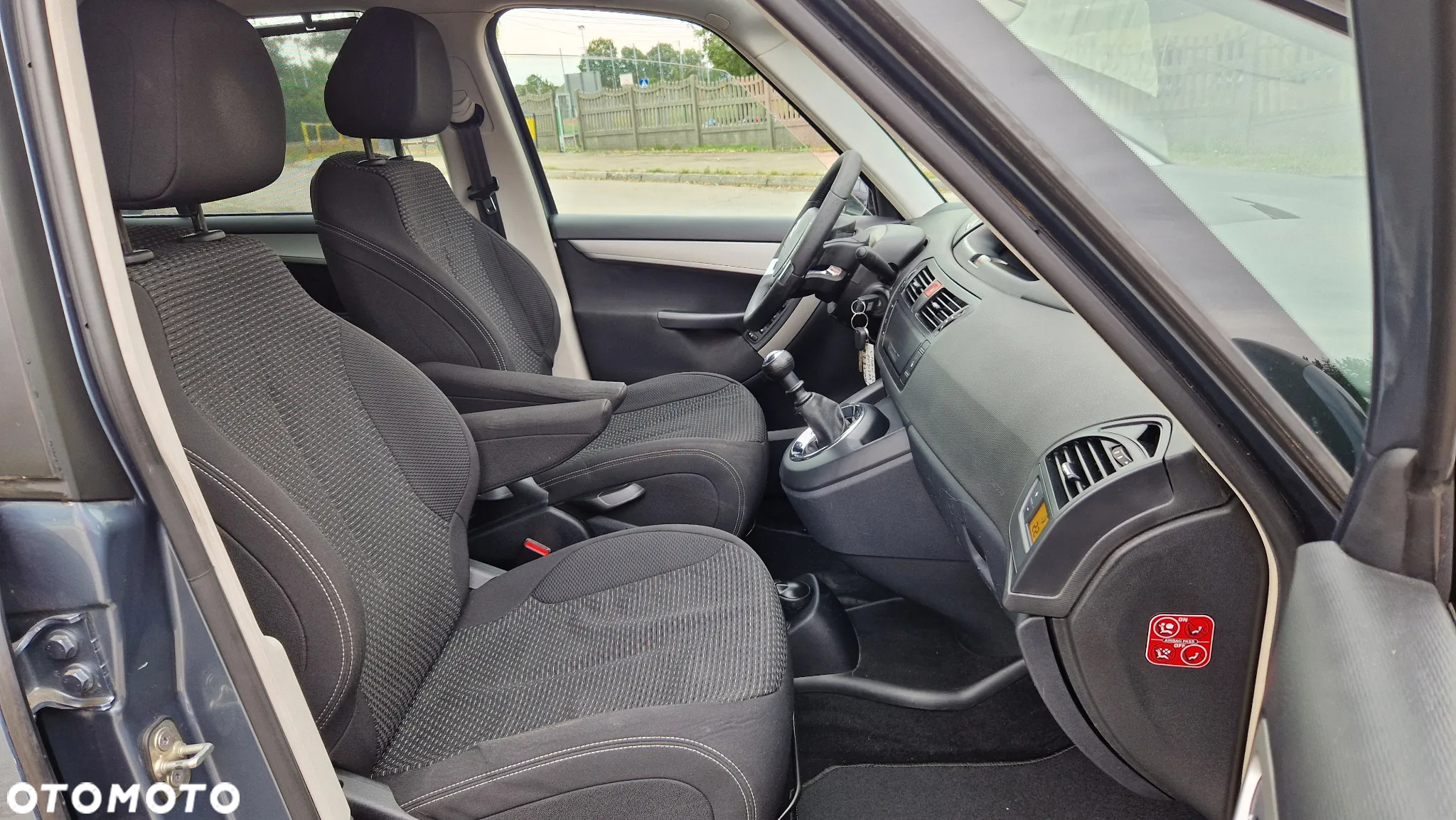 Citroën C4 Grand Picasso 1.6 HDi FAP (7-Sitzer) Tendance - 7