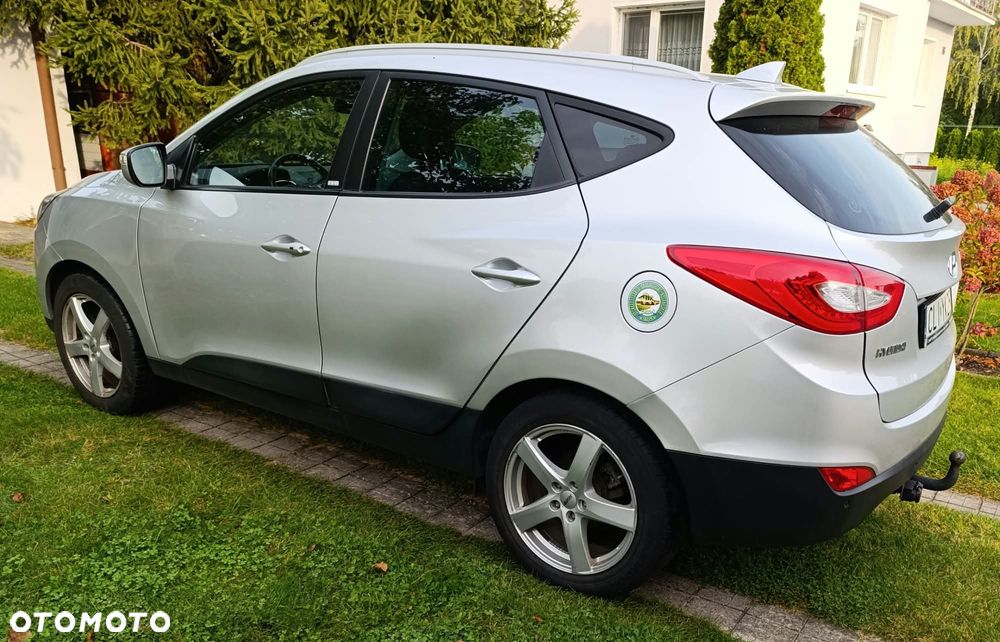 Hyundai ix35 - 8