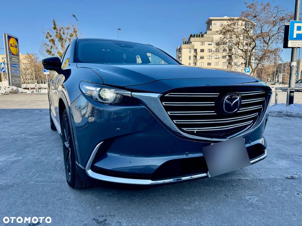 Mazda CX-9 - 29