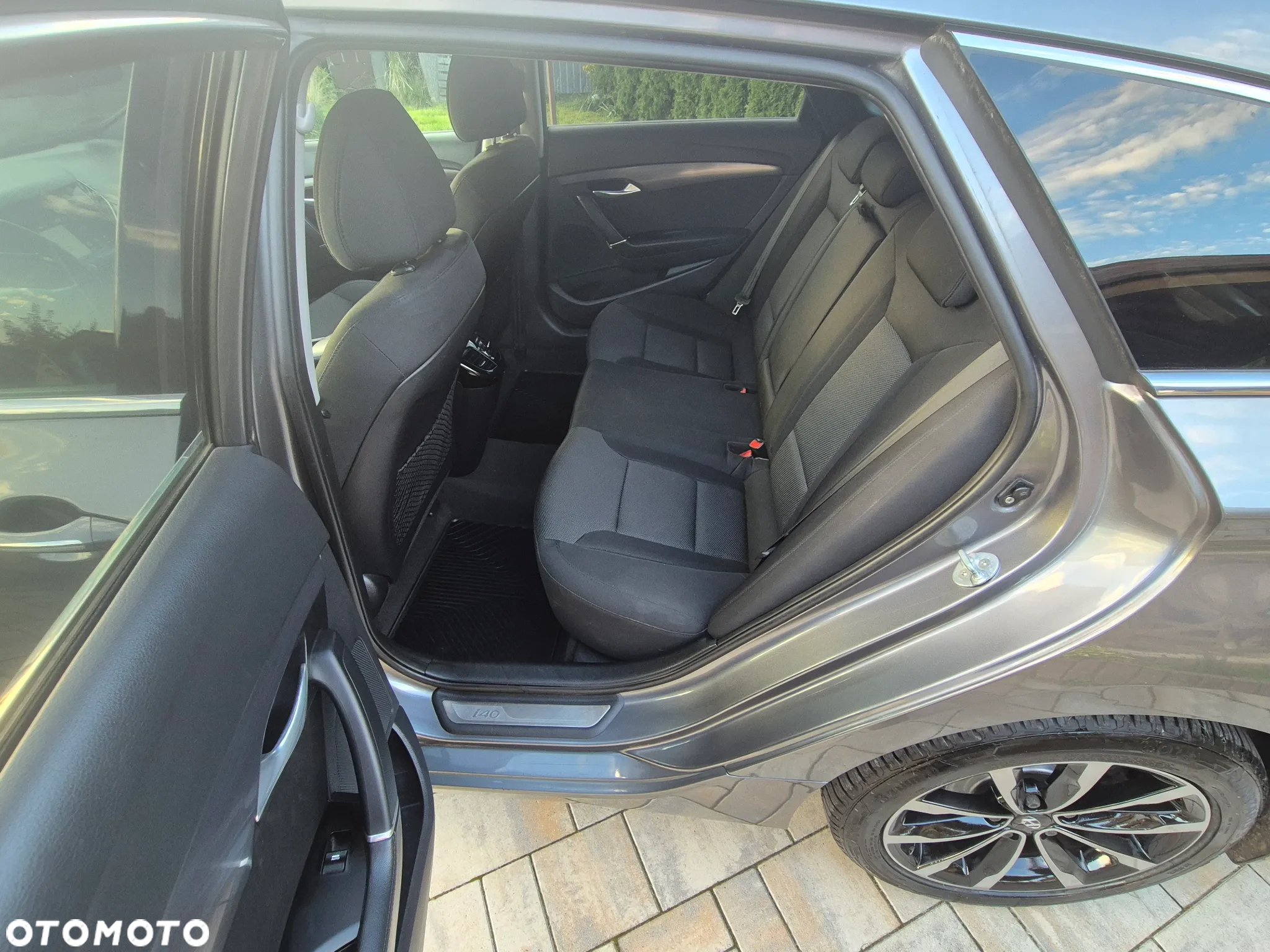 Hyundai i40 1.7 CRDi Premium DCT - 16