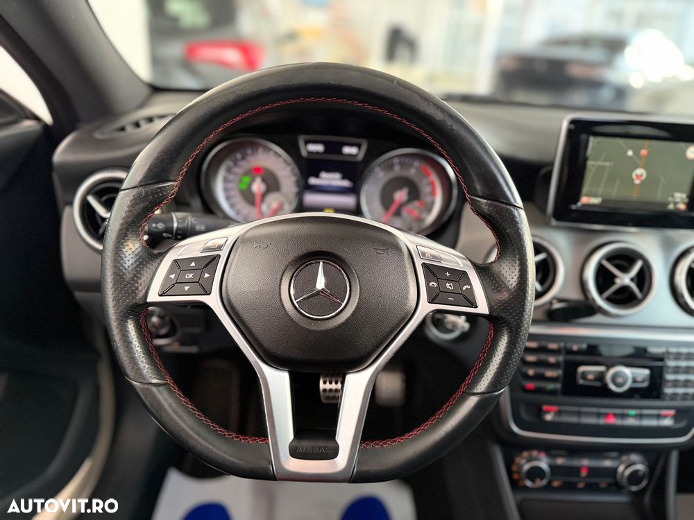 Mercedes-Benz CLA ver-180-urbanstyle-edition - 18
