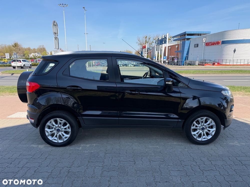 Ford EcoSport 1.5 Ti-VCT TITANIUM - 7